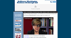 Desktop Screenshot of bwbrokerage.com